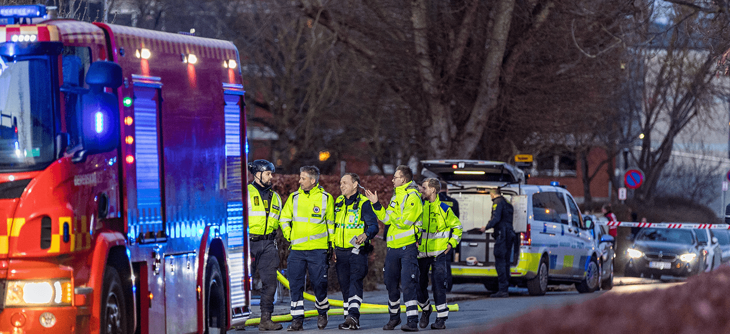 Beredskab og Forsvar