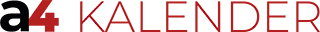 A4 Kalender