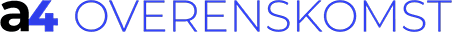 A4 Overenskomst